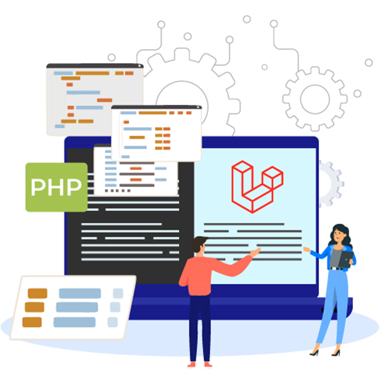sattvam soft laravel
